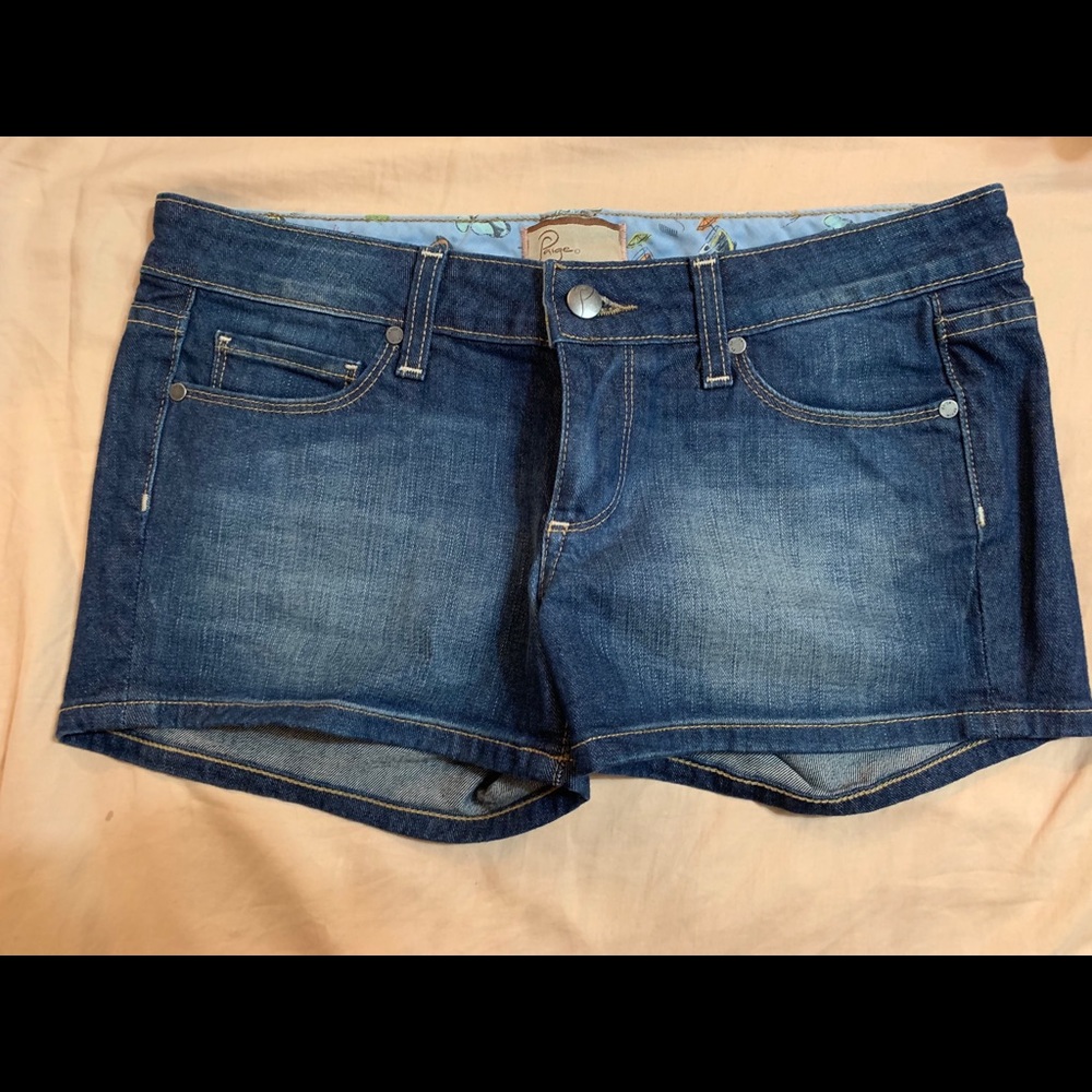 vintage Jean shorts